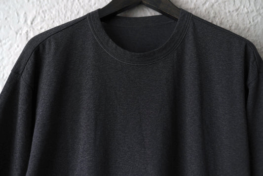 19SS White Line Stitch T-shirt 半袖クルーネックTシャツ / un/unbient(アン アンビエント)