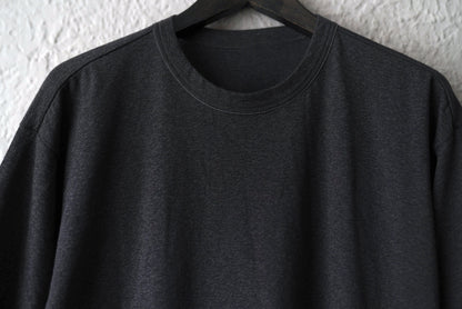19SS White Line Stitch T-shirt 半袖クルーネックTシャツ / un/unbient(アン アンビエント)