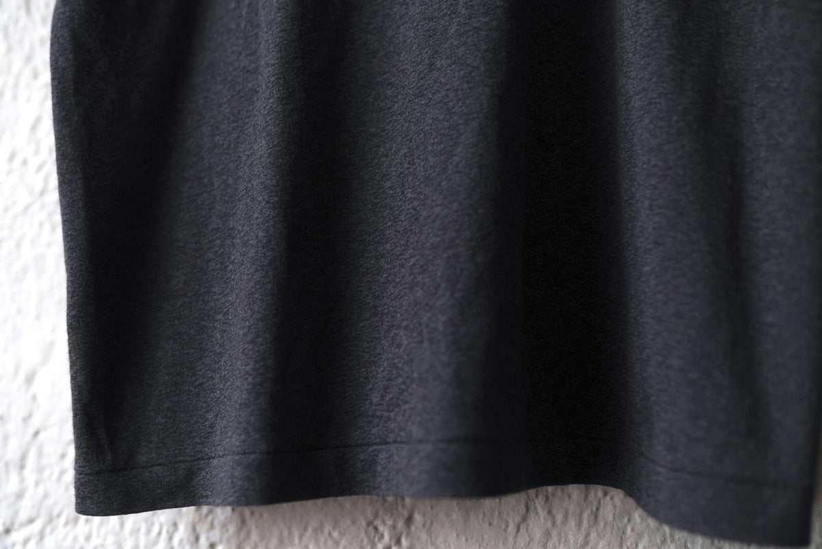 19SS White Line Stitch T-shirt 半袖クルーネックTシャツ / un/unbient(アン アンビエント)