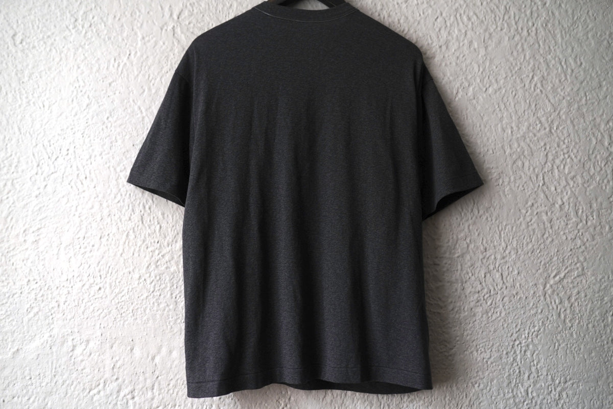 19SS White Line Stitch T-shirt 半袖クルーネックTシャツ / un/unbient(アン アンビエント)