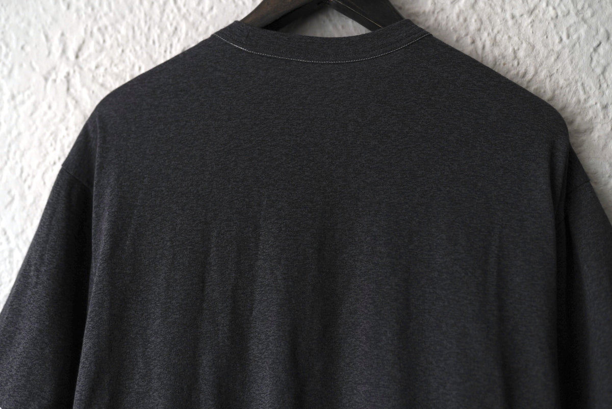 19SS White Line Stitch T-shirt 半袖クルーネックTシャツ / un/unbient(アン アンビエント)
