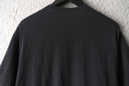 19SS White Line Stitch T-shirt 半袖クルーネックTシャツ / un/unbient(アン アンビエント)