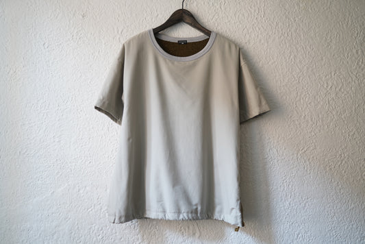 21SS OPJ-003 Alpha T-Shirt フリースライニングTシャツ / OPUS JAPAN(オーパスジャパン)