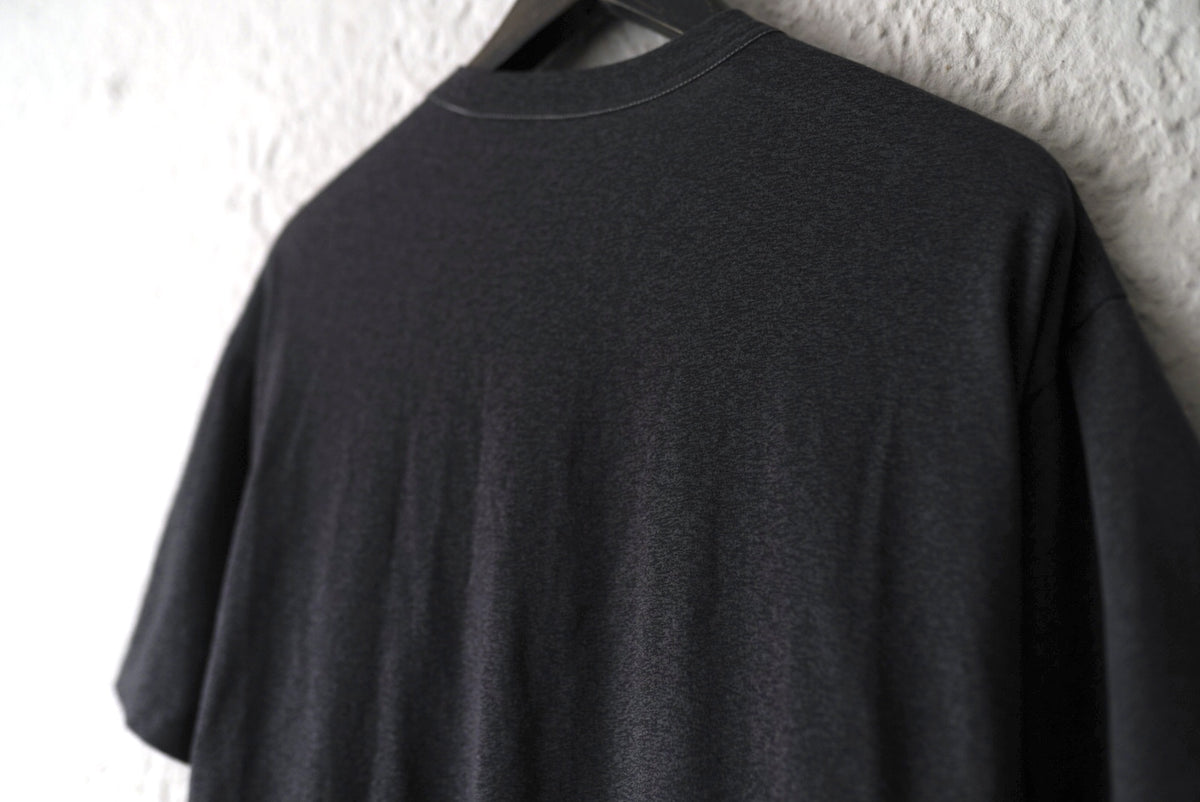 19SS White Line Stitch T-shirt 半袖クルーネックTシャツ / un/unbient(アン アンビエント)
