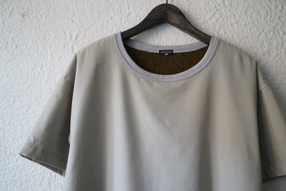 21SS OPJ-003 Alpha T-Shirt フリースライニングTシャツ / OPUS JAPAN(オーパスジャパン)
