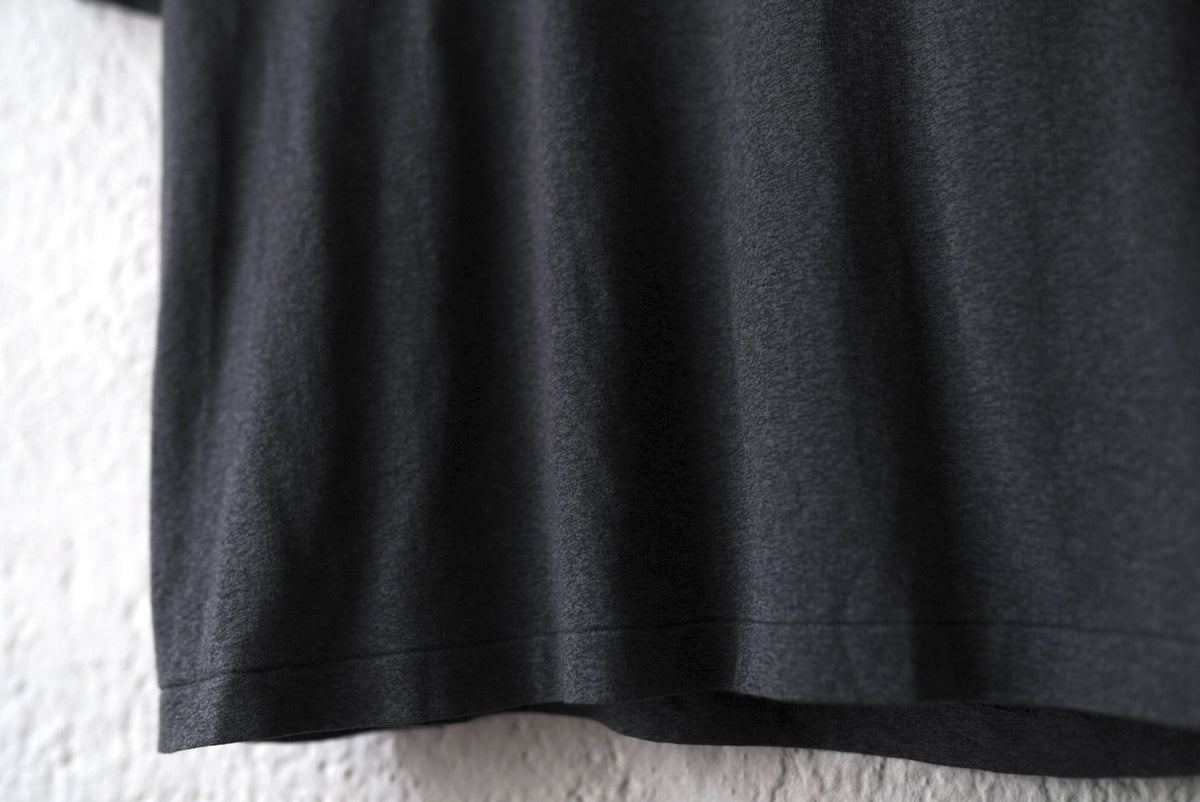 19SS White Line Stitch T-shirt 半袖クルーネックTシャツ / un/unbient(アン アンビエント)