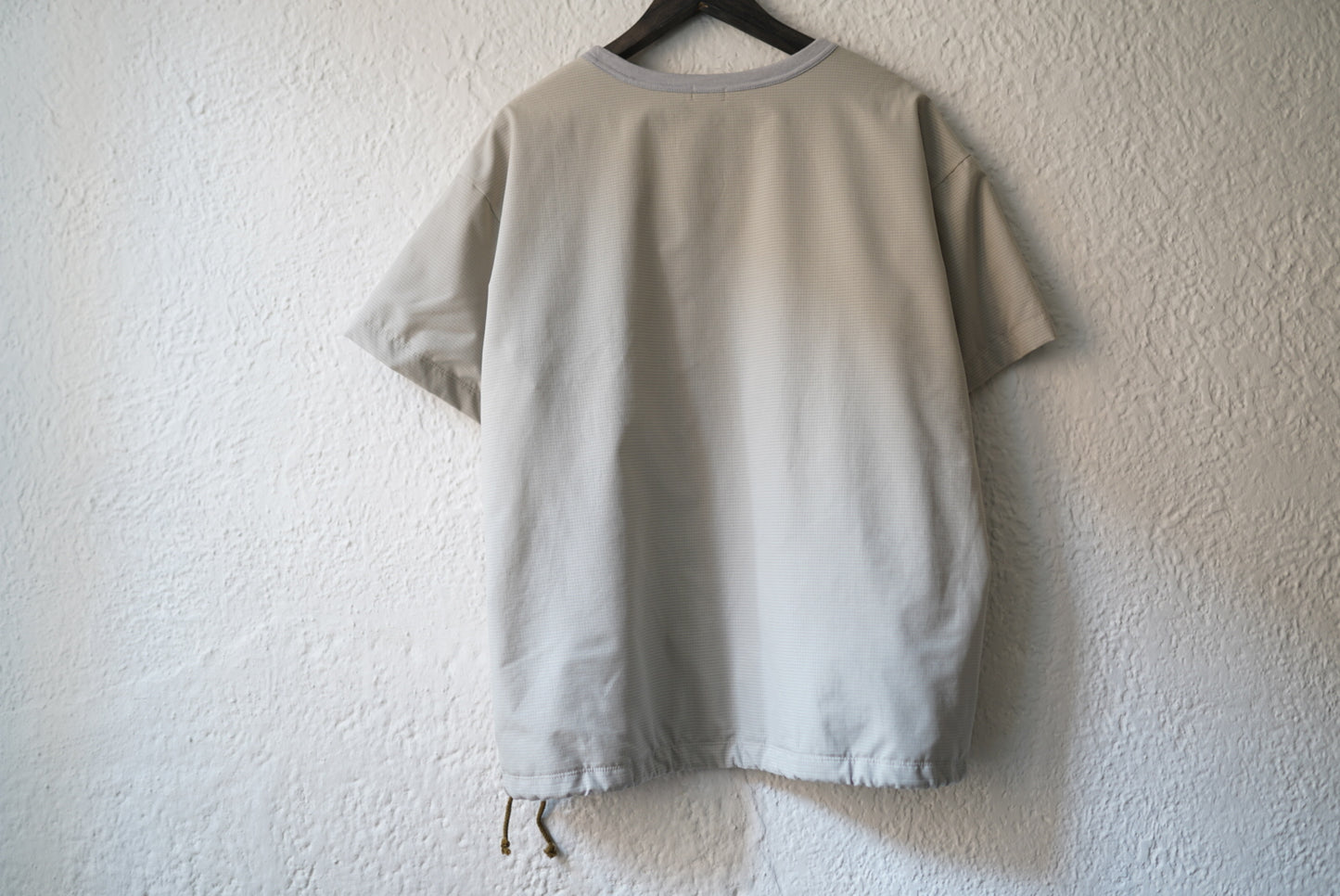 21SS OPJ-003 Alpha T-Shirt フリースライニングTシャツ / OPUS JAPAN(オーパスジャパン)