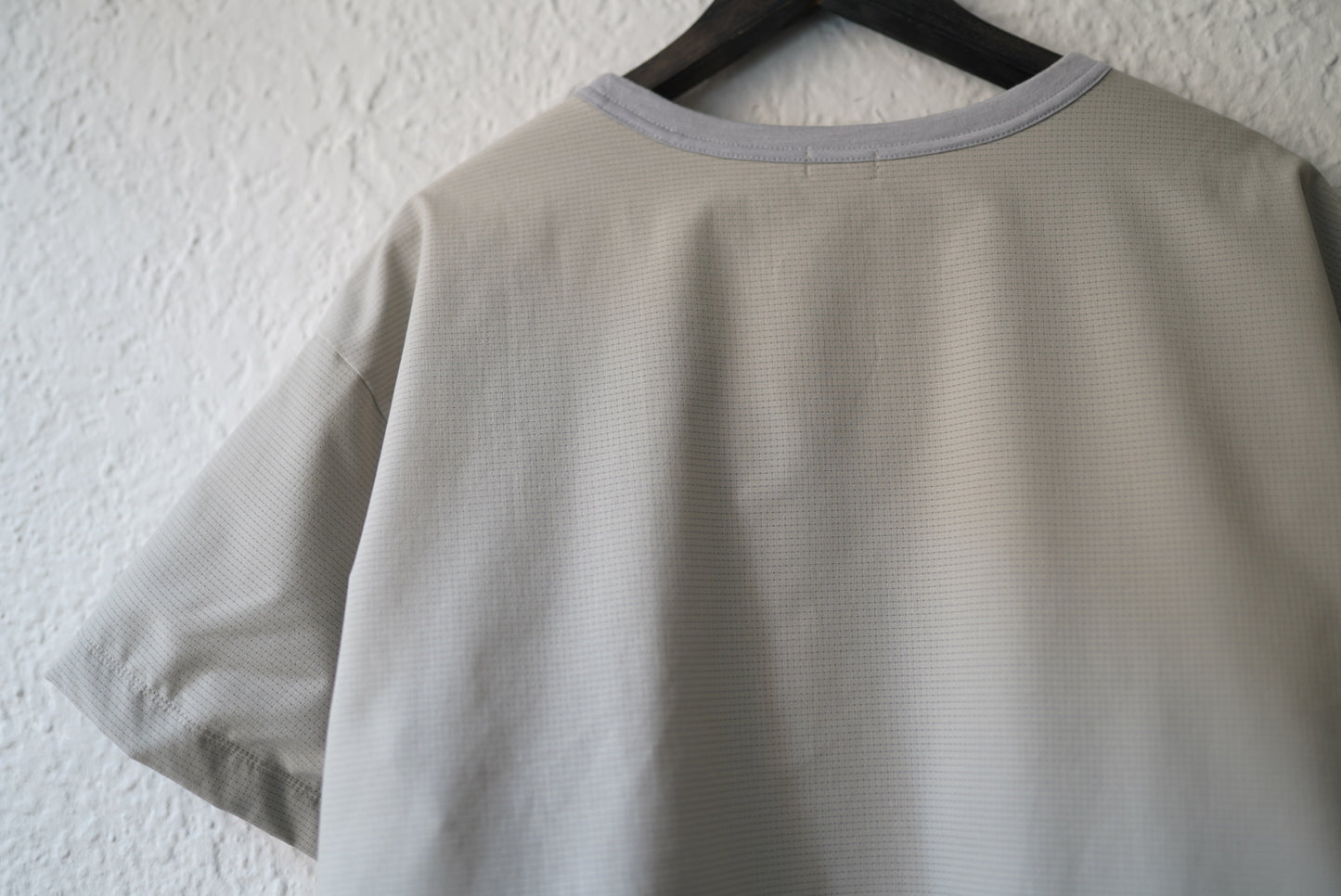 21SS OPJ-003 Alpha T-Shirt フリースライニングTシャツ / OPUS JAPAN(オーパスジャパン)