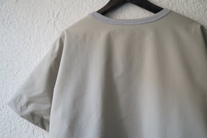 21SS OPJ-003 Alpha T-Shirt フリースライニングTシャツ / OPUS JAPAN(オーパスジャパン)