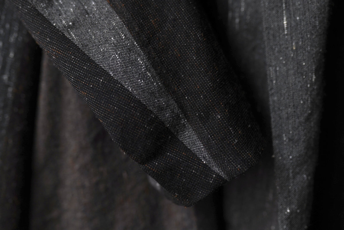 20AW C310 WVSH HIGH COLLAR WIDE COAT ウールワイドコート / m.a+(エムエークロス)
