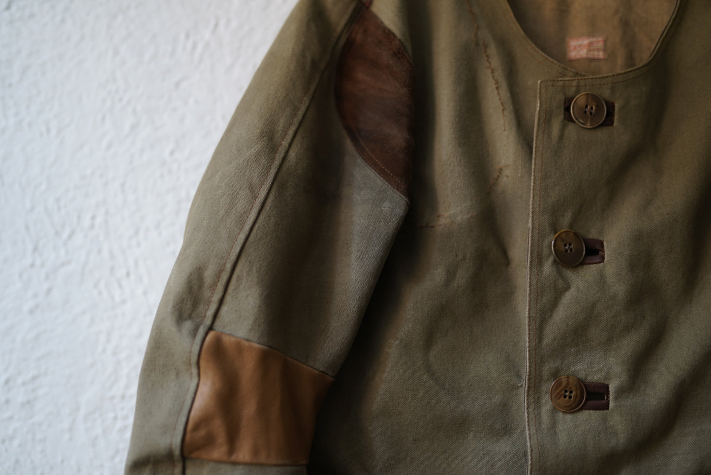 Shooting Jacket シューティングジャケット / French Vintage(フレンチヴィンテージ)