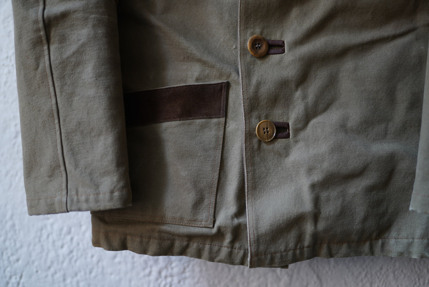 Shooting Jacket シューティングジャケット / French Vintage(フレンチヴィンテージ)