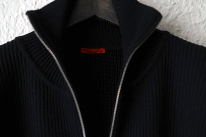 21AW ドライバーズニットセーター / BARENA(バレナ)