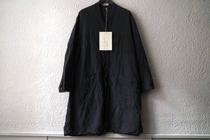 20SS Driving Coat バンドカラードライビングコート 44 / the Crooked Tailor(ザ クルーキッドテーラー)