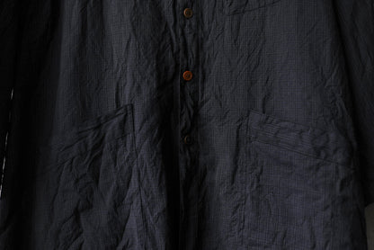 20SS Driving Coat バンドカラードライビングコート 44 / the Crooked Tailor(ザ クルーキッドテーラー)