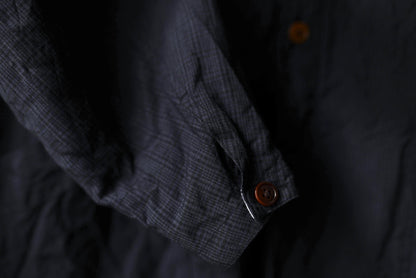 20SS Driving Coat バンドカラードライビングコート 44 / the Crooked Tailor(ザ クルーキッドテーラー)