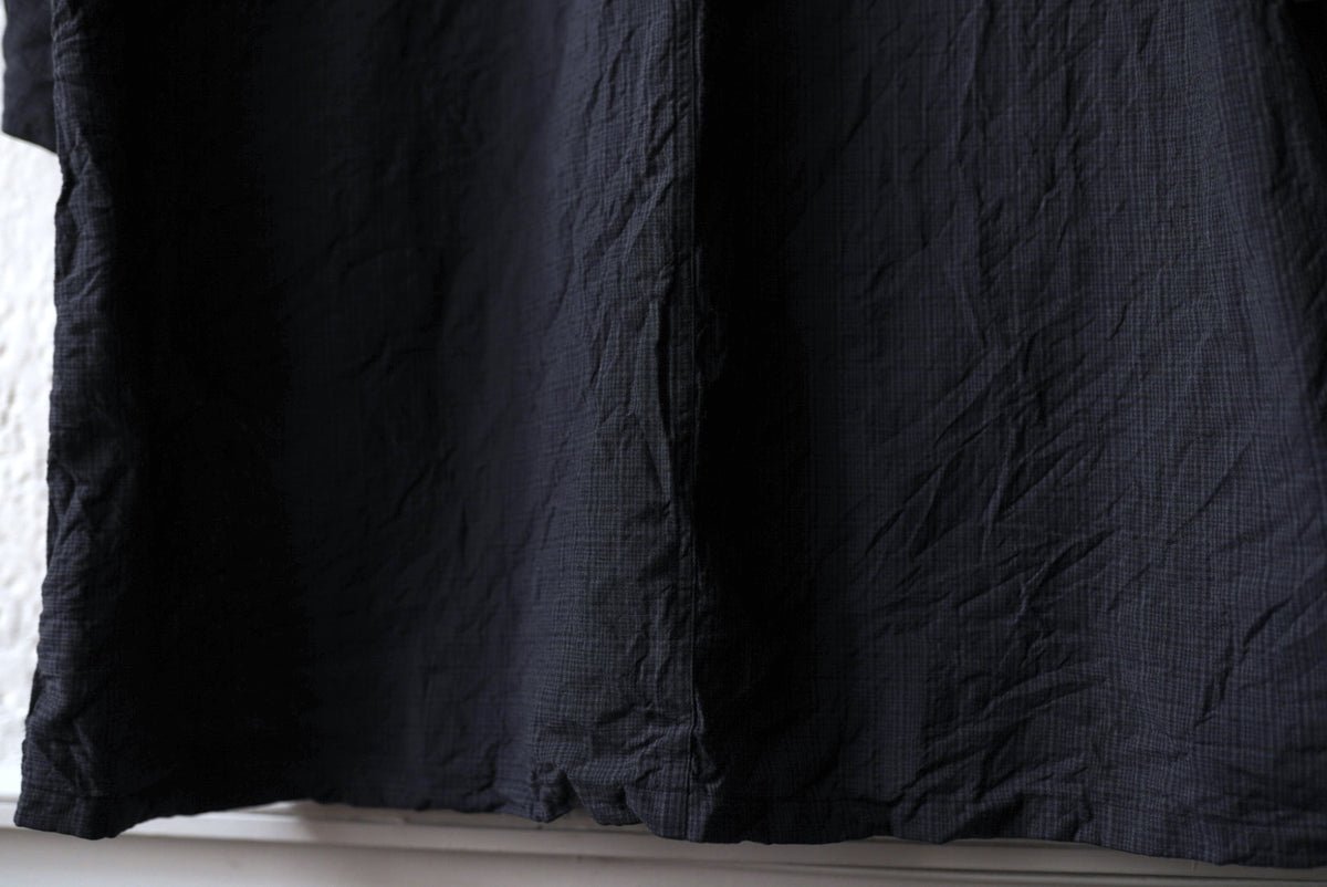 20SS Driving Coat バンドカラードライビングコート 44 / the Crooked Tailor(ザ クルーキッドテーラー)