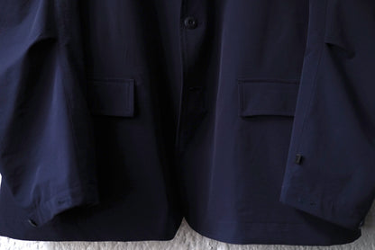 22SS Tech Loose Stretch 2B Jacket オーバーサイズ2Bテーラードジャケット / DAIWA PIER39(ダイワピア39)