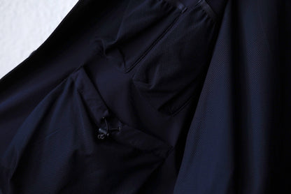 22SS Tech Loose Stretch 2B Jacket オーバーサイズ2Bテーラードジャケット / DAIWA PIER39(ダイワピア39)