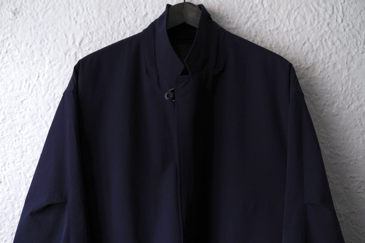 22SS Tech Loose Stretch 2B Jacket オーバーサイズ2Bテーラードジャケット / DAIWA PIER39(ダイワピア39)
