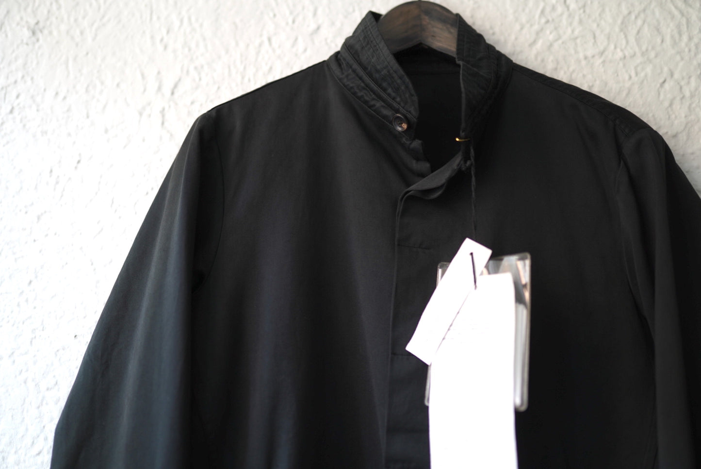 17AW TYJ23 コットンシャツブルゾンジャケット / Geoffrey.B.Small(ジェフリービースモール)