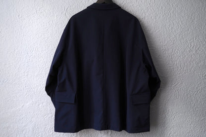 22SS Tech Loose Stretch 2B Jacket オーバーサイズ2Bテーラードジャケット / DAIWA PIER39(ダイワピア39)