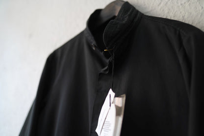 17AW TYJ23 コットンシャツブルゾンジャケット / Geoffrey.B.Small(ジェフリービースモール)
