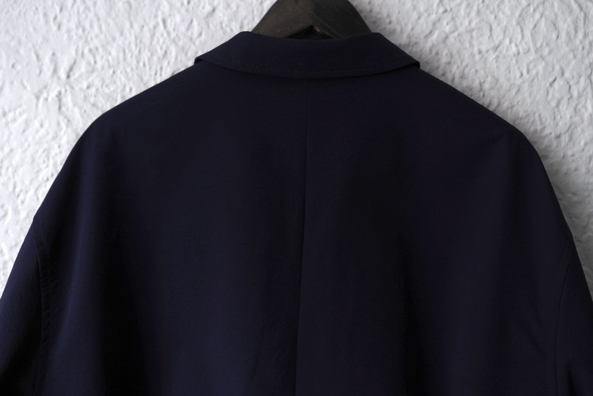 22SS Tech Loose Stretch 2B Jacket オーバーサイズ2Bテーラードジャケット / DAIWA PIER39(ダイワピア39)