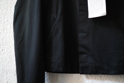 17AW TYJ23 コットンシャツブルゾンジャケット / Geoffrey.B.Small(ジェフリービースモール)
