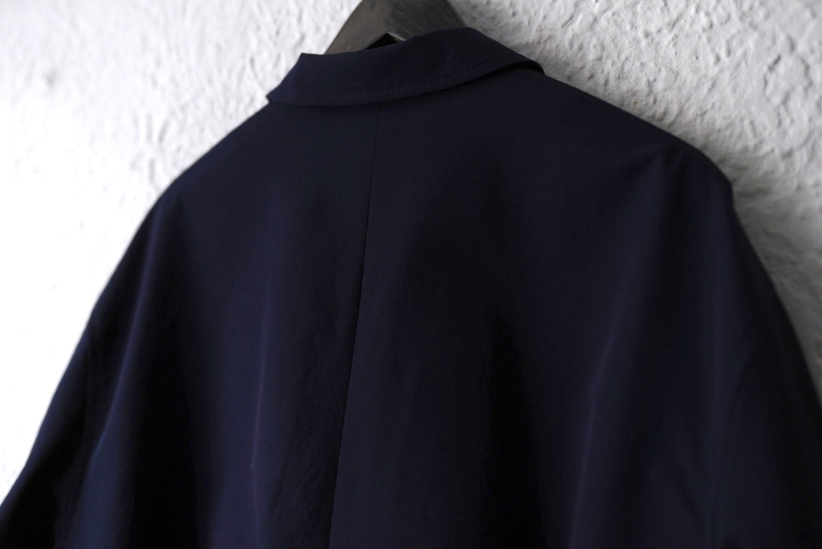 22SS Tech Loose Stretch 2B Jacket オーバーサイズ2Bテーラードジャケット / DAIWA PIER39(ダイワピア39)