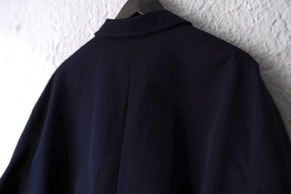 22SS Tech Loose Stretch 2B Jacket オーバーサイズ2Bテーラードジャケット / DAIWA PIER39(ダイワピア39)