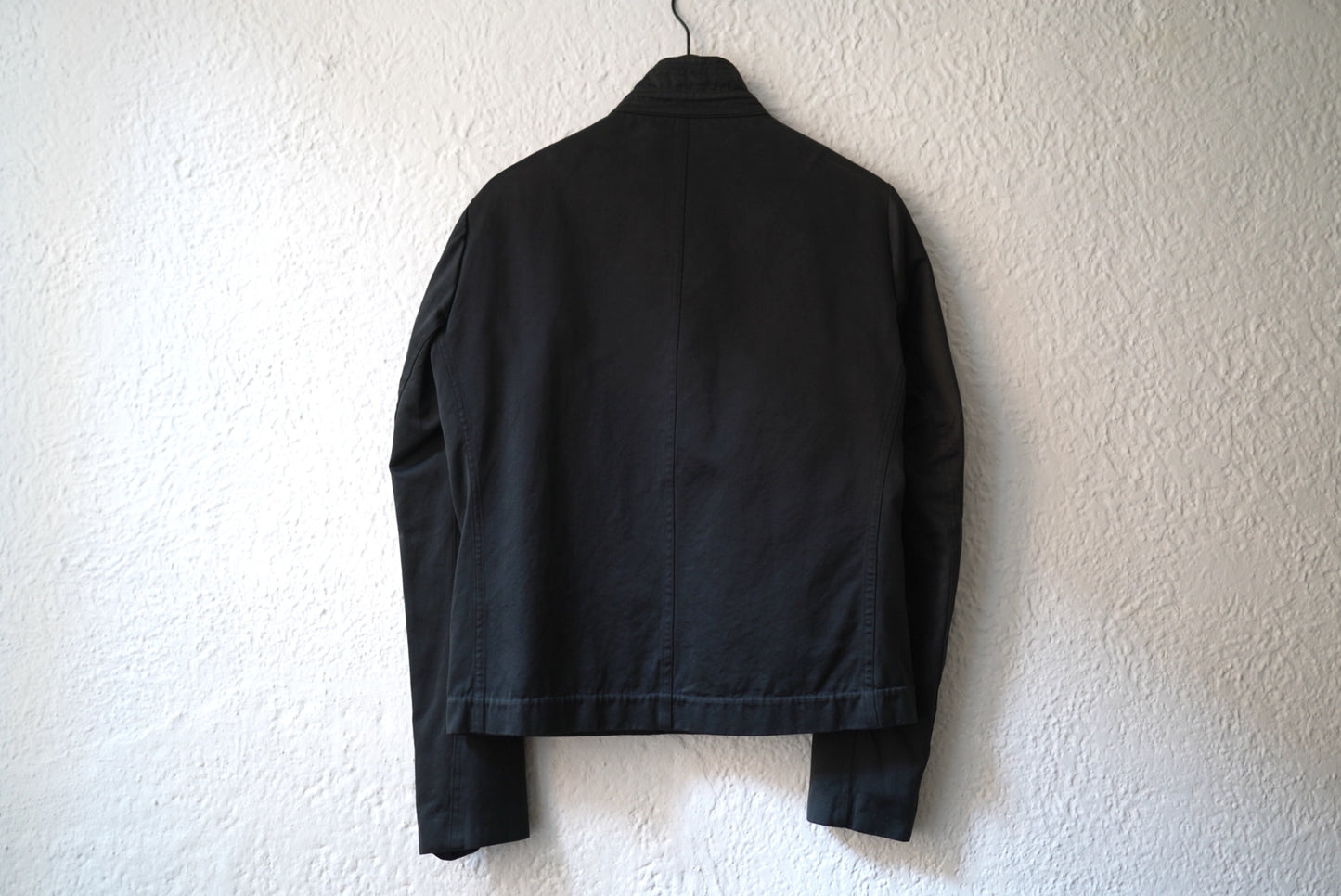17AW TYJ23 コットンシャツブルゾンジャケット / Geoffrey.B.Small(ジェフリービースモール)