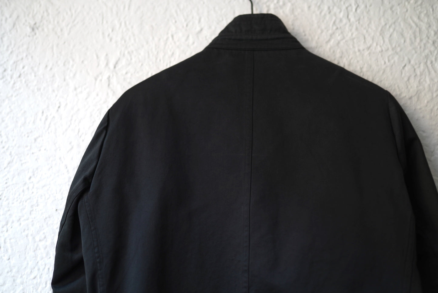 17AW TYJ23 コットンシャツブルゾンジャケット / Geoffrey.B.Small(ジェフリービースモール)