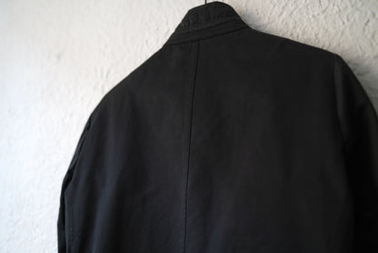 17AW TYJ23 コットンシャツブルゾンジャケット / Geoffrey.B.Small(ジェフリービースモール)