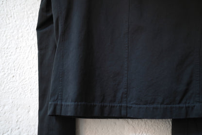 17AW TYJ23 コットンシャツブルゾンジャケット / Geoffrey.B.Small(ジェフリービースモール)