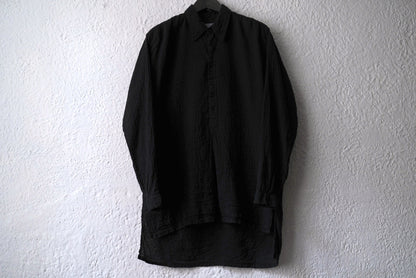 19SS シアサッカープルオーバーシャツ / Geoffrey.B.Small(ジェフリービースモール)