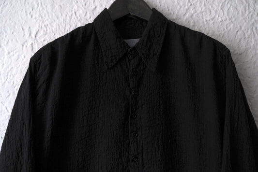 19SS シアサッカープルオーバーシャツ / Geoffrey.B.Small(ジェフリービースモール)