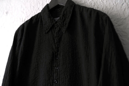 19SS シアサッカープルオーバーシャツ / Geoffrey.B.Small(ジェフリービースモール)