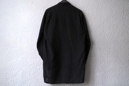 19SS シアサッカープルオーバーシャツ / Geoffrey.B.Small(ジェフリービースモール)