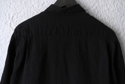 19SS シアサッカープルオーバーシャツ / Geoffrey.B.Small(ジェフリービースモール)
