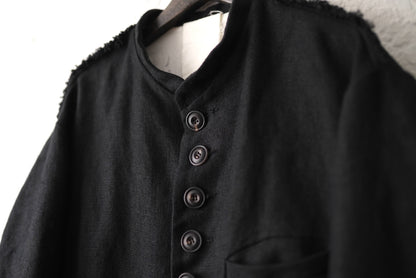 19AW クラシックリネンコート / JOHN ALEXANDER SKELTON(ジョンアレキサンダースケルトン)