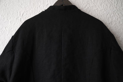 19AW クラシックリネンコート / JOHN ALEXANDER SKELTON(ジョンアレキサンダースケルトン)
