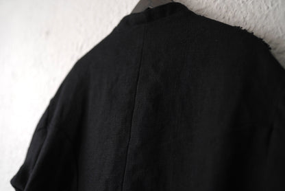 19AW クラシックリネンコート / JOHN ALEXANDER SKELTON(ジョンアレキサンダースケルトン)