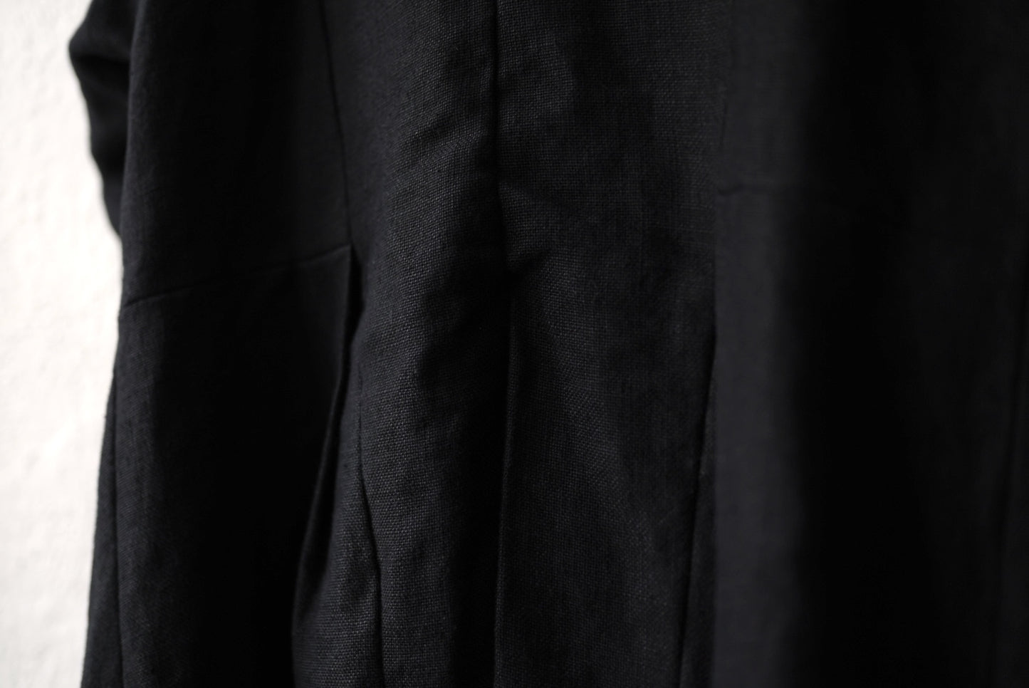 19AW クラシックリネンコート / JOHN ALEXANDER SKELTON(ジョンアレキサンダースケルトン)