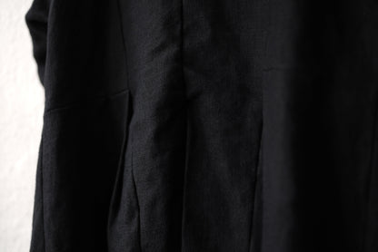 19AW クラシックリネンコート / JOHN ALEXANDER SKELTON(ジョンアレキサンダースケルトン)