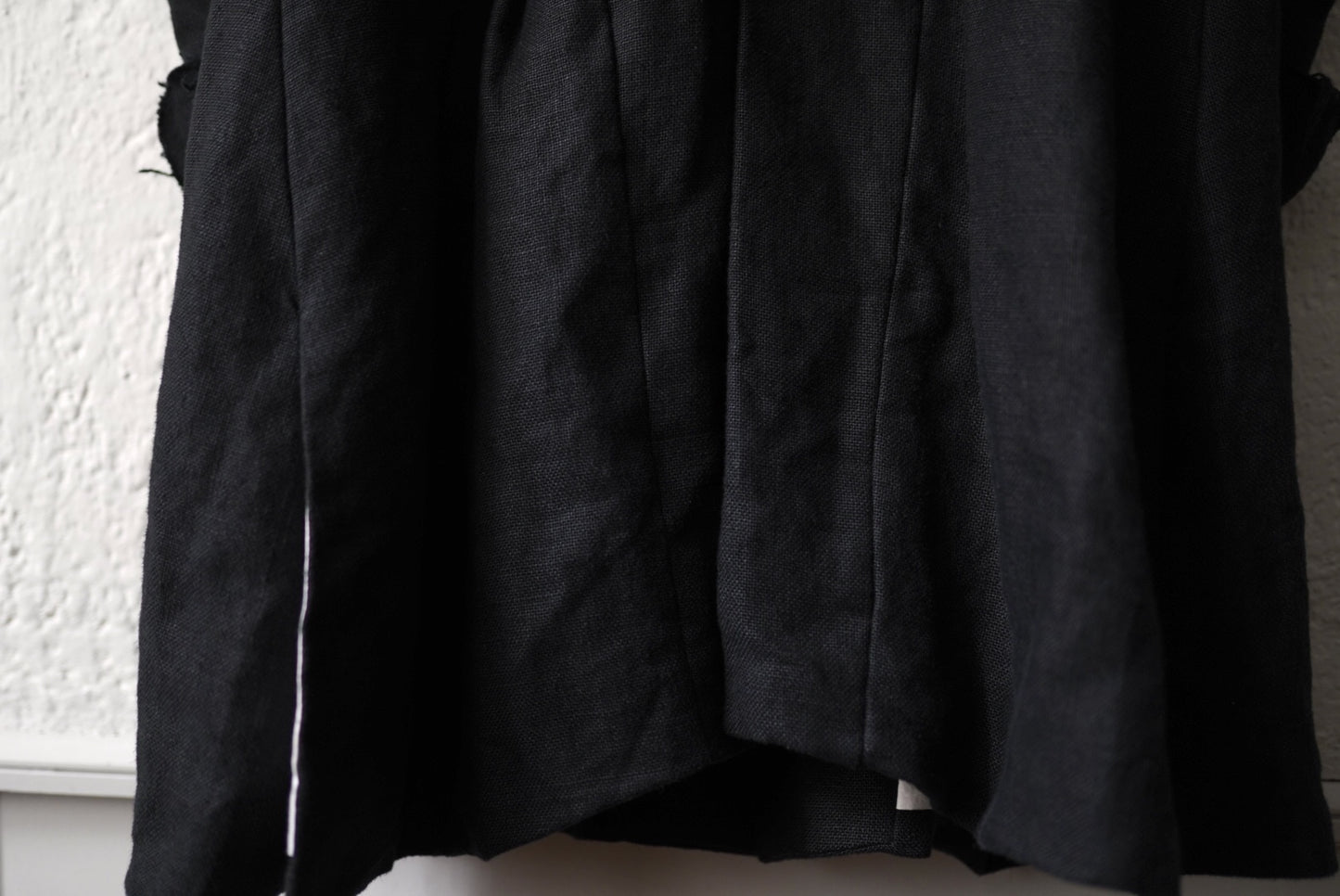 19AW クラシックリネンコート / JOHN ALEXANDER SKELTON(ジョンアレキサンダースケルトン)