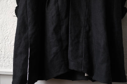 19AW クラシックリネンコート / JOHN ALEXANDER SKELTON(ジョンアレキサンダースケルトン)