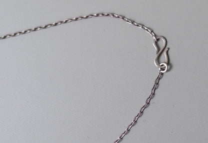 21AW VINTER NECKLESS シルバーネックレス / AVM(アーム)