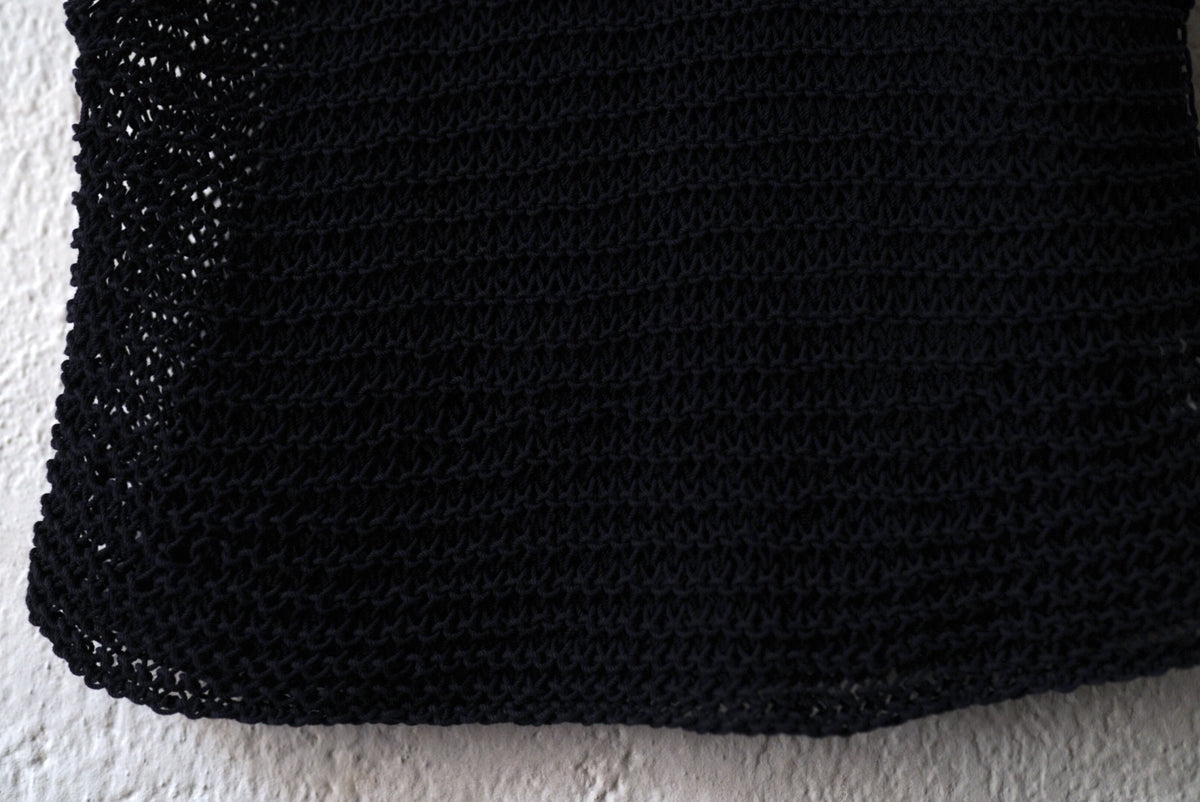 22SS LATTICE VEST HAND-KNIT 手編みニットベスト ジレ / visvim(ヴィズヴィム)