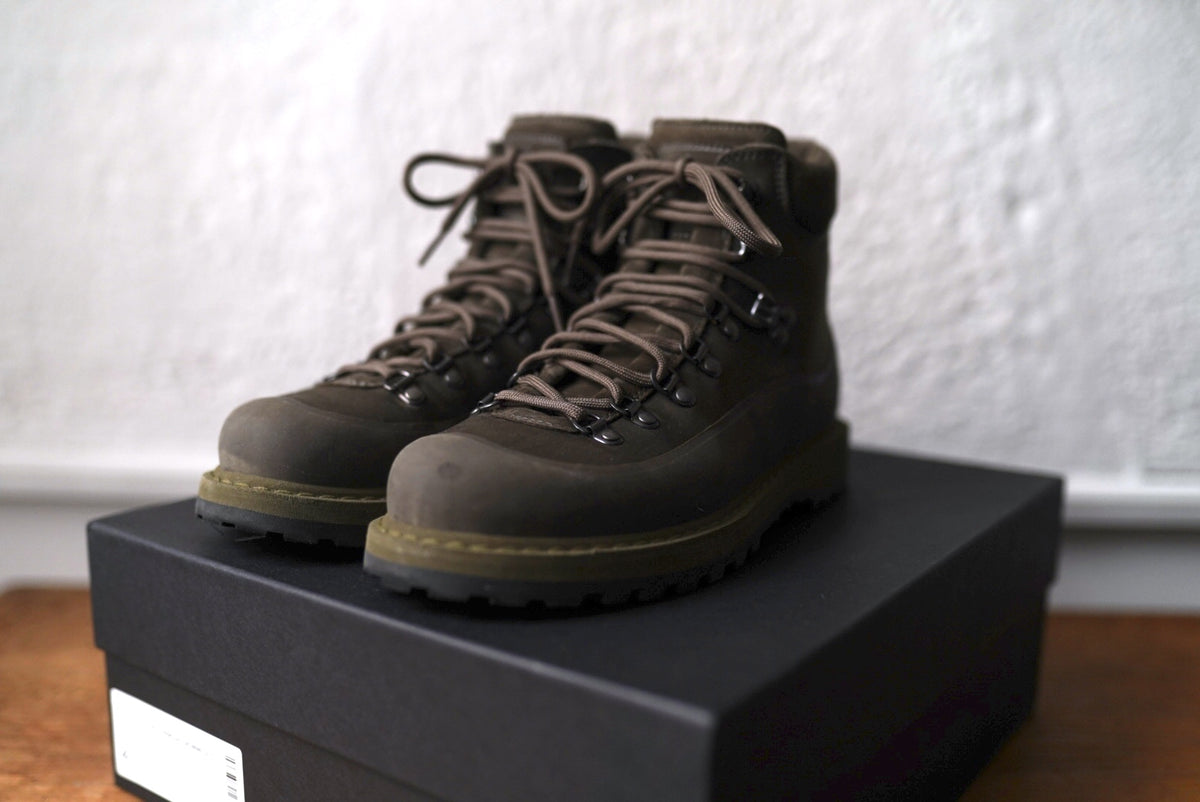 23AW DIEMME MOUNTAINEERING BOOTS OJJ マウンテンブーツ / TEN-C(テンシー)